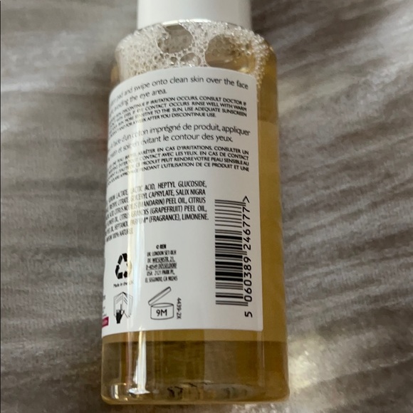 NWT REN Clean Skincare  Glow AHA atomic - Picture 4 of 4